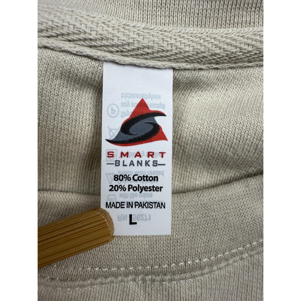 Maggie Rogers Sweatshirt Mens Large Don't Forget Me Tour 2024‎ Crewneck Pullover - Picture 11 of 12